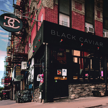 Black Caviar - Been That Ill (feat. G.L.A.M.) (Explicit)