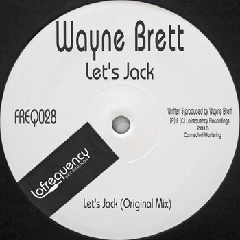 Wayne Brett - Let's Jack