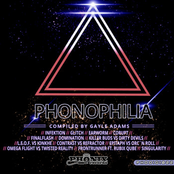 Various Artists - Phonophilia compiled by Gayle Adams