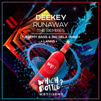 Deekey - Runaway (The Remixes)