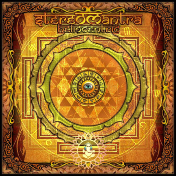 stereOMantra - Heliocentric