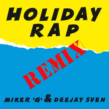MC MIKER G & DEEJAY SVEN - Holiday Rap (Remix)