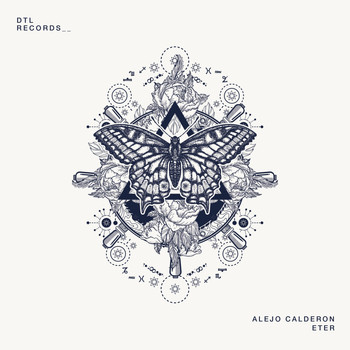 Alejo Calderon - Eter