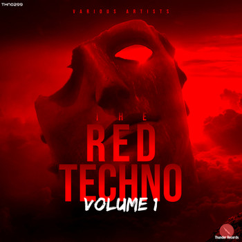 Various Artists - The RedTechno, Vol. 1