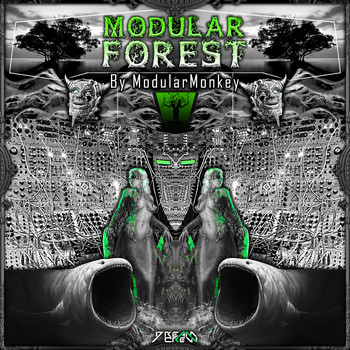 ModularMonkey - Modular Forest