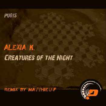 Alexia K. - Creatures of The Night