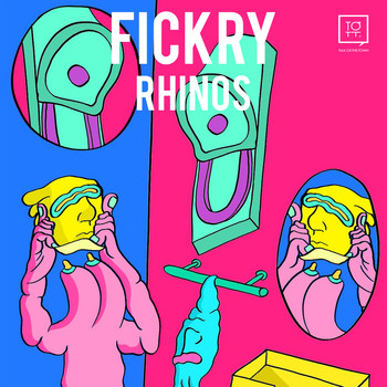 Fickry - Rhinos