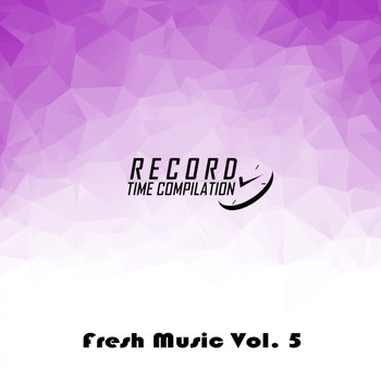 Various Artists - Fresh Music, Vol. 5 (Explicit)
