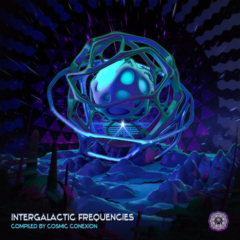 Various Artists - Intergalactic Frequencies
