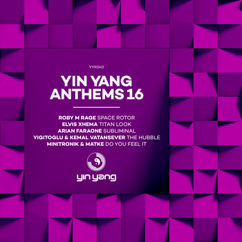 Various Artists - Yin Yang Anthems 16