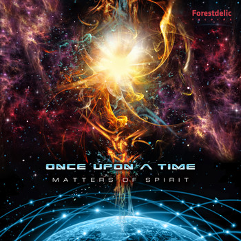 Once Upon A Time - Matters of Spirit