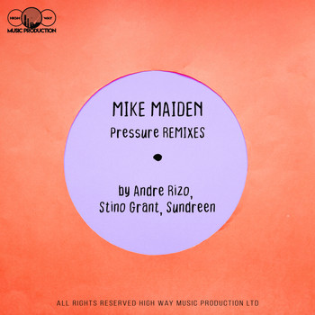 Mike Maiden - Pressure