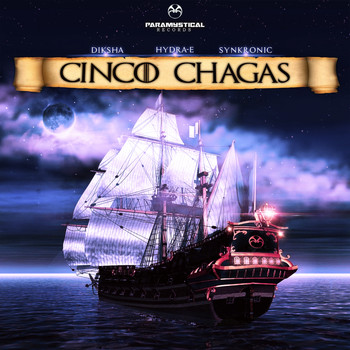 Various Artists - Cinco Chagas