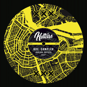 Various Artists - ADE Sampler