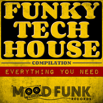 Various Artists - Funky Tech House Compilation