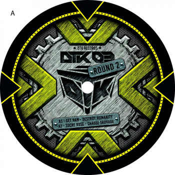 Various Artists - DTK03 round 2