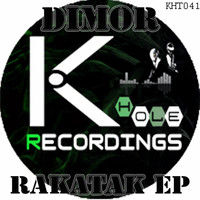 Dimor - Rakatak EP