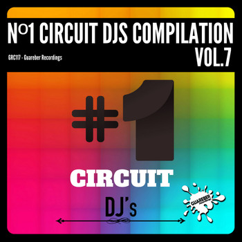Various Artists - Nº1 Circuit Djs Compilation, Vol. 7