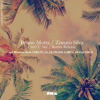 Bruno Motta, Zonato Silva - Can't U See ( Remix Release )