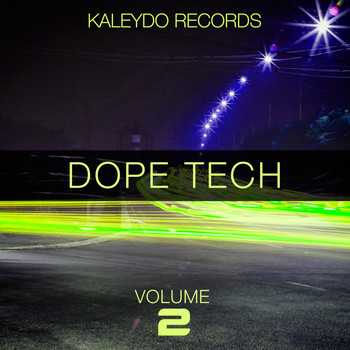 Various Artists - Dope Tech, Vol. 2