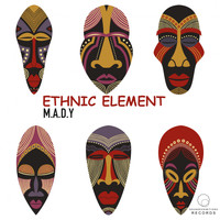 M.A.D.Y - Ethnic Element