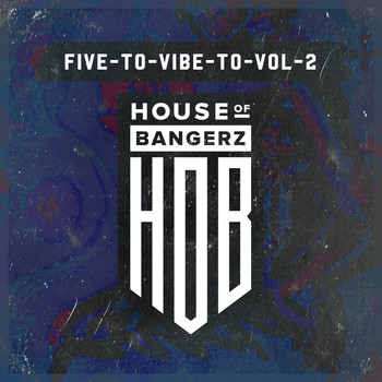 Various Artists - Five To Vibe To, Vol. 2