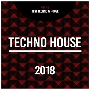 Various Artists - Techno House 2018