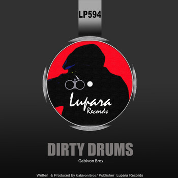 Gabivon Bros - Dirty Drums