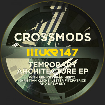 Crossmods - Temporary Architecture EP