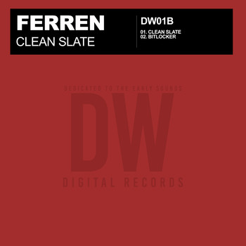 Ferren - Clean Slate EP