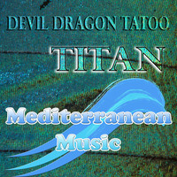 Devil Dragon Tatoo - Titan