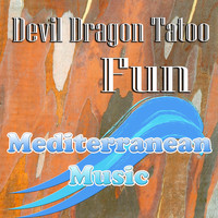 Devil Dragon Tatoo - Fun