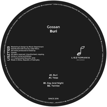 Gossan - Buri