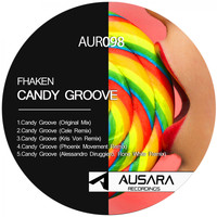 Fhaken - Candy Groove