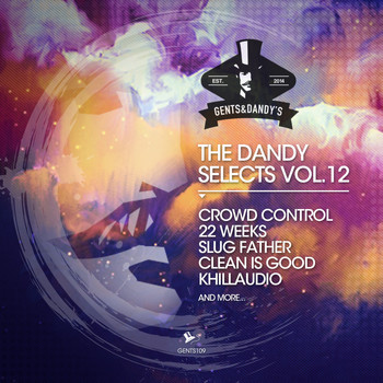 Various Artists - The Dandy Selects, Vol. 12 (Explicit)