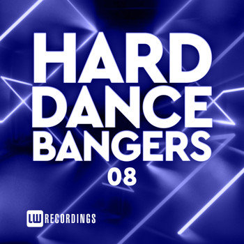 Various Artists - Hard Dance Bangers, Vol. 08