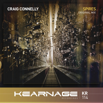 Craig Connelly - Spires