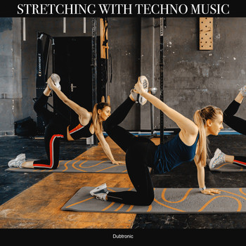 Various Artists - Stretching with Techno Music