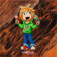 Candy Kid - Chocolate Con Churros