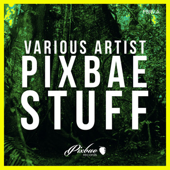 Various Artists - Pixbae Stuff
