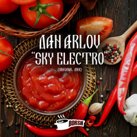 Dan Arlov - Sky Electro