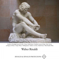 Walter Rinaldi - Beethoven: Moonlight Sonata & Fur Elise / Mozart: Turkish March / Pachelbel: Canon in D Major / Bach: Toccata and Fugue in D Minor / Chopin: Waltzes / Wedding March / Schubert: Ave Maria / Bridal Chorus / Walter Rinaldi: Works (Remastered)