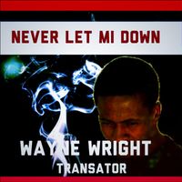 Wayne Wright - Never Let Mi Down