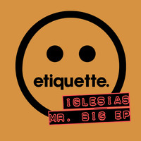 Iglesias - Mr Big EP