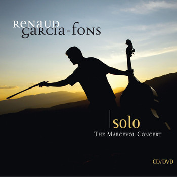Renaud Garcia-Fons - Solo - The Marcevol Concert