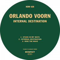 Orlando Voorn - Internal Destination