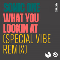 Sonic One - What You Lookin At (Special Vibe Remix [Explicit])