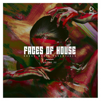 Various Artists - Faces of House, Vol. 22 (Explicit)