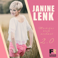 Janine Lenk - Mach das bloß nochmal 2.0