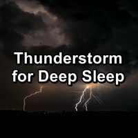 Rain Storm & Thunder Sounds - Thunderstorm for Deep Sleep